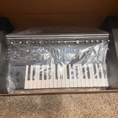 Moog Subsequent 37 with 3rd Party Patches image 6