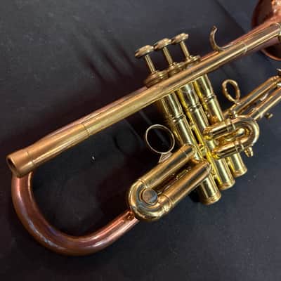Byron Autrey Custom 1BC Bb Trumpet image 5
