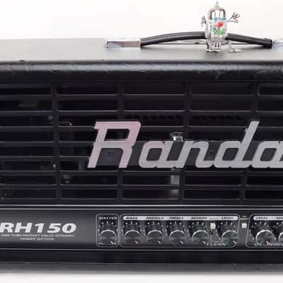 Randall RH150 G3 Plus Amp Head + Brutal Gain Metal Amp + Top Zustand + Garantie image 3
