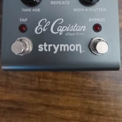 Strymon El Capistan V1 2010 - 2022 - Grey image 2