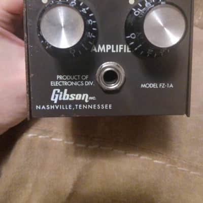 Maestro FZ-1A Reissue 2001-2009 image 2