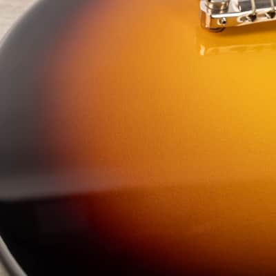 Gibson 1957 Les Paul Junior Single Cut Reissue VOS,  Vintage Sunburst | Demo image 16