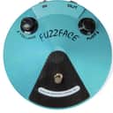 Dunlop Jimi Hendrix Fuzz Face Distortion Pedal - Teal