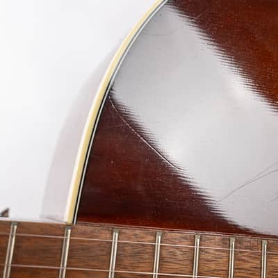 Gibson J-15 BURST, Walnut Burst | Demo image 19