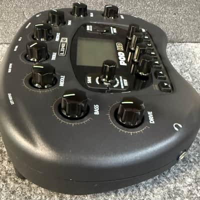 Line 6 POD HD Desktop Multi Effect and Amp Simulator, Power Supply Not Included - Pre Owned image 7