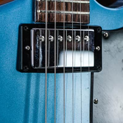 2017 Gibson Firebird Studio T pelham blue image 6