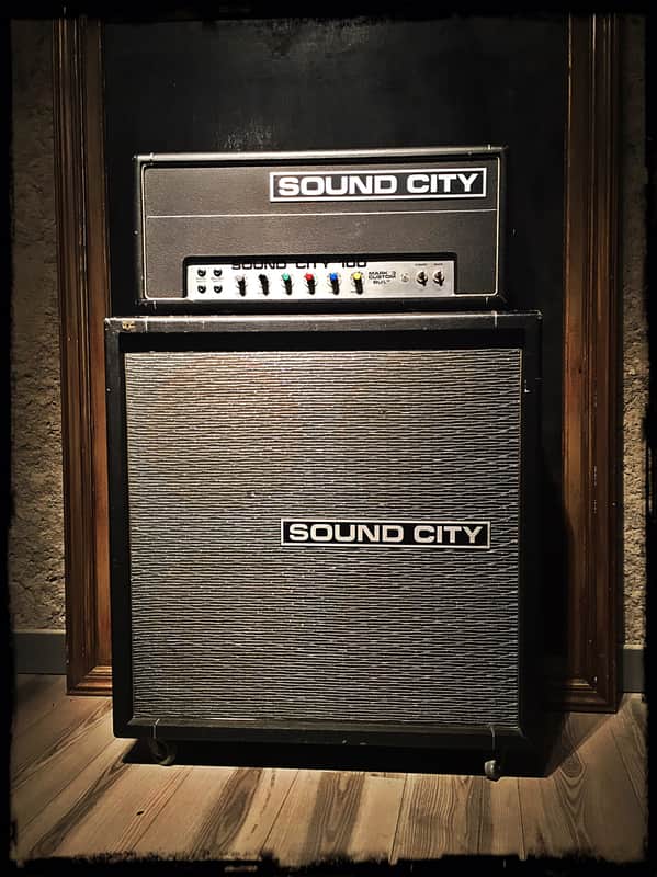 Sound City L100 mk3 1969 image 1