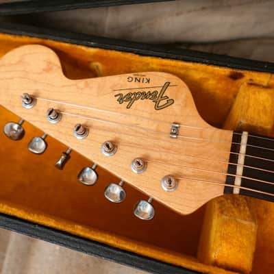 Fender King  1964 Natural image 10