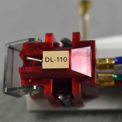 Denon DL-110 Moving Coil Cartridge In Excellent Condition image 15