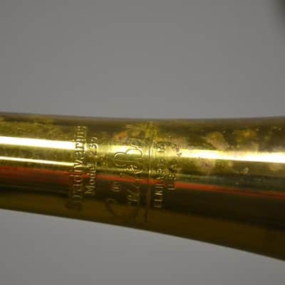 Trompeta Do Bach Stradivarius 239 CL en muy buen estado Bild 4