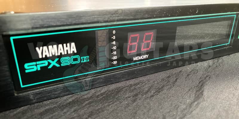 Yamaha SPX90 II Digital Sound Processor | Reverb Australia