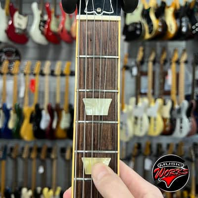 Gibson   Les Paul Standard 50 S Ebony 2005 image 5