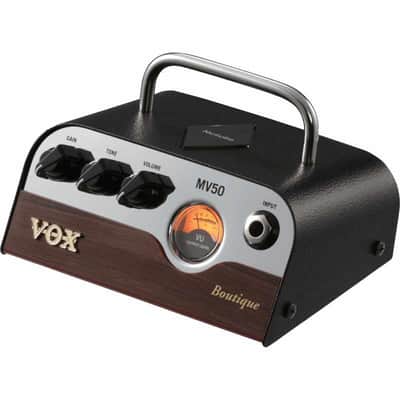 Vox MV50-BQ Ampli 50W Nutube Boutique image 3