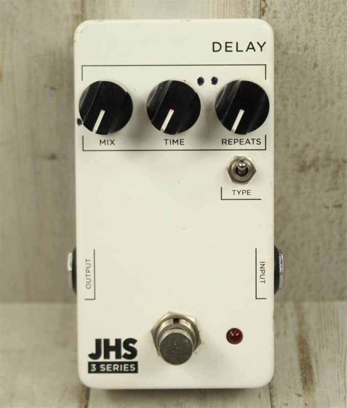 USED JHS 3 Series Delay (120) image 1