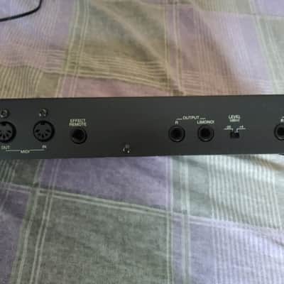 Boss RV-70 Digital Stereo Reverb image 4