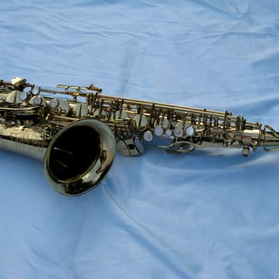 Buffet Crampon Super Dynaction Alto Saxophone image 10