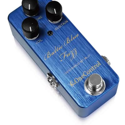One Control Baltic Blue Fuzz image 2