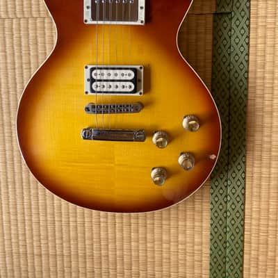 Greco custom EG 480 1976 MIJ (VIDEO!!) image 5
