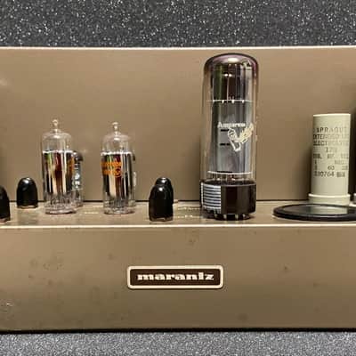 Marantz 8B Tube Amplifier image 6