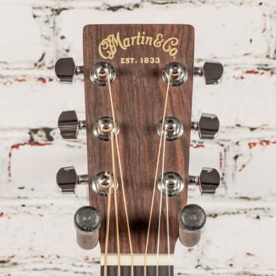 Martin LX1 Little Martin Acoustic Guitar - Natural image 4