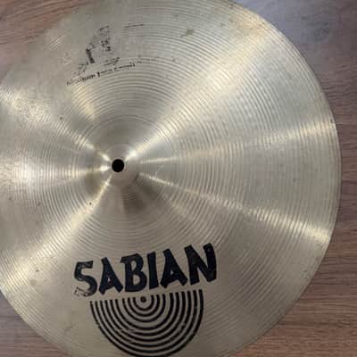 Sabian 16" AA Medium Thin Crash Cymbal 2006 - 2018 - Natural image 5