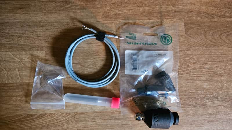 Immagine LOM Geofón DIY kit 2023 - Black - 1