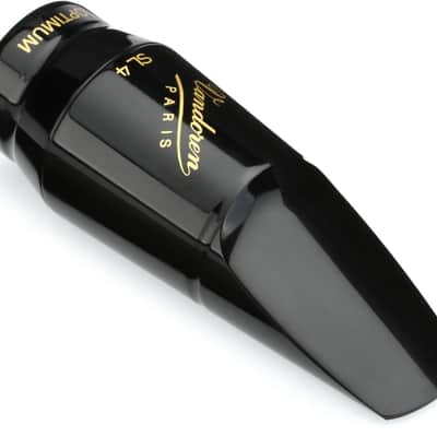 Vandoren SM702 Optimum Soprano Saxophone Mouthpiece - SL4 image 1