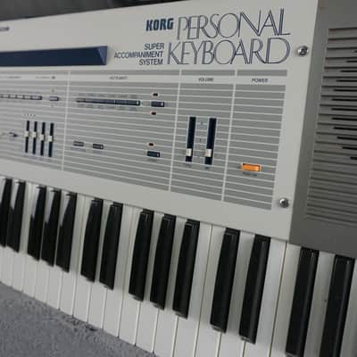 Korg SAS-20 Personal Keyboard image 4