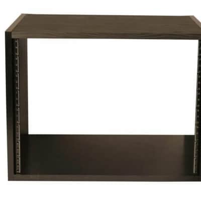 Gator Studio Rack Cabinet; 8U; 15.5" deep GR-STUDIO-8U image 2