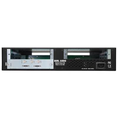 BURL Audio B16 MOTHERSHIP 3 AD/DA Converter with BMB1 DigiLink Motherboard image 2