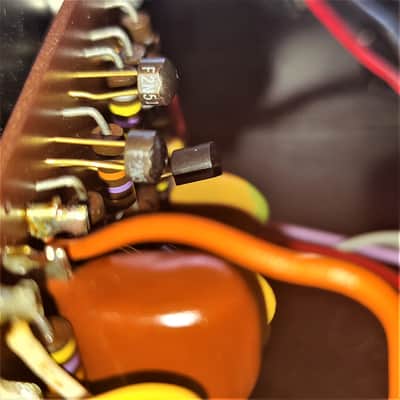 Maestro Fuzz-Tone FZ-1S 1970s - Black image 10