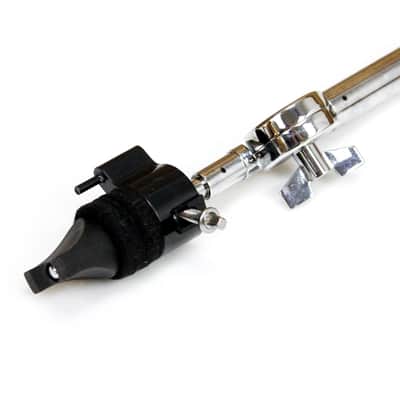 Alesis 16.25" Chrome Articulated Cymbal Support Arm for Electronic Drum Kits Bild 5