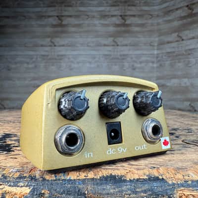 Danelectro Cool Cat Transparent Overdrive V2 image 4