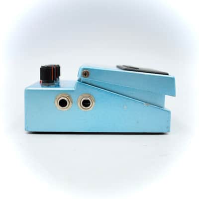 Boss CE-3 Chorus 1988 Made in Japan Green Label Vintage Guitar Effect Pedal 876805 image 5