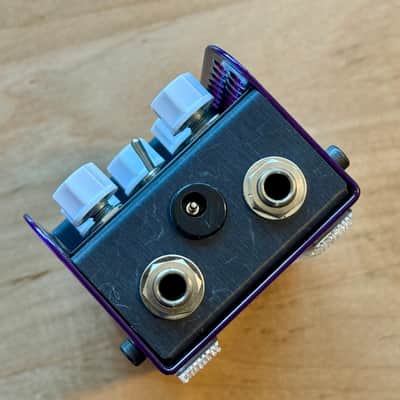 ThorpyFX The Dane MKII Peter Honore Signature Overdrive / Boost 2023 - Present - Black / Purple image 4