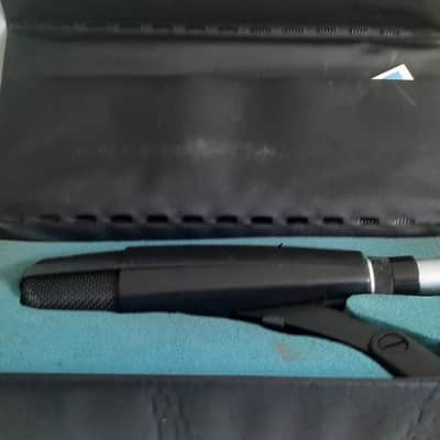 Sennheiser MD 421-U4 Cardioid Dynamic Microphone 1960s - 1990s - Black image 2