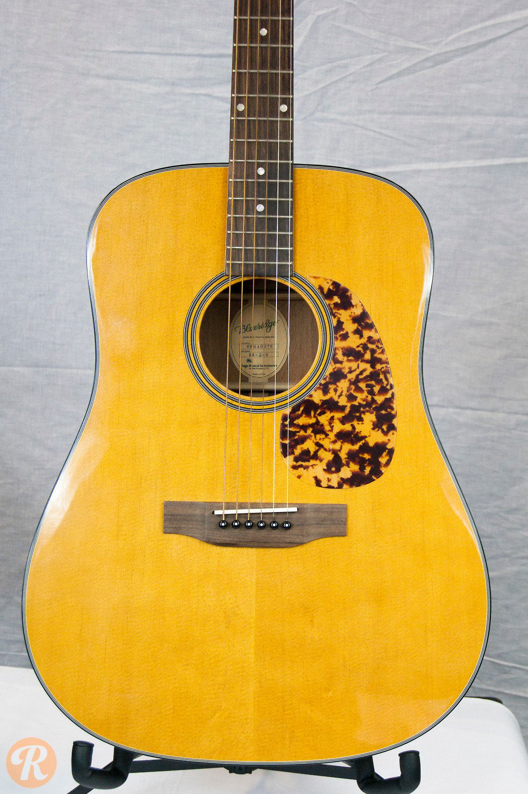 Blueridge BR-140 Natural | Reverb Canada