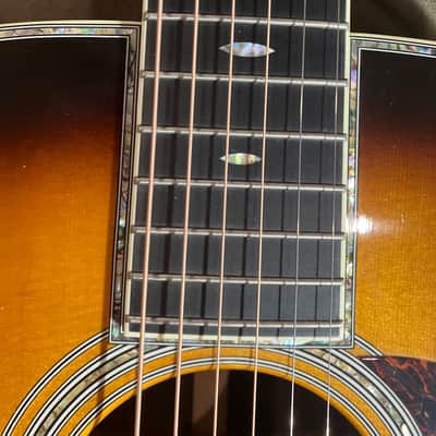 Martin D-45 Custom Shop 2001 - Shade Top image 11