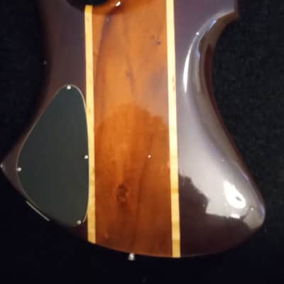 BC RICH MOCKINGBIRD Koa USA Handmade Shorthorn image 10