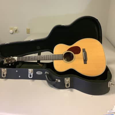 Collings Custom OM2H image 11