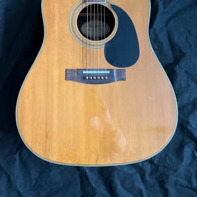 Evolution J450 Dreadnought acoustic, 90s, used image 2