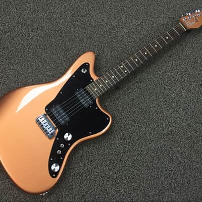 Warmoth Jazzmaster 2014 Copper - USA | Reverb Canada