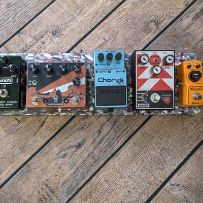 Stompire S2 Pedalboard (Pedaltrain Nano+ Size) image 2