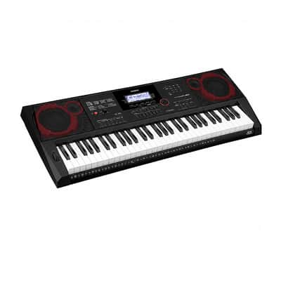 Casio Casiotone CT-X3000 61-Key Keyboard with Stand, Bench and Headphones image 4