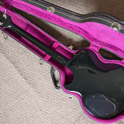 Gibson L-6S Custom 1978 - Ebony image 7
