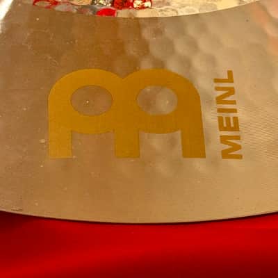 Meinl SOUND CASTER FUSION MEDIUM CRASH 16” image 6