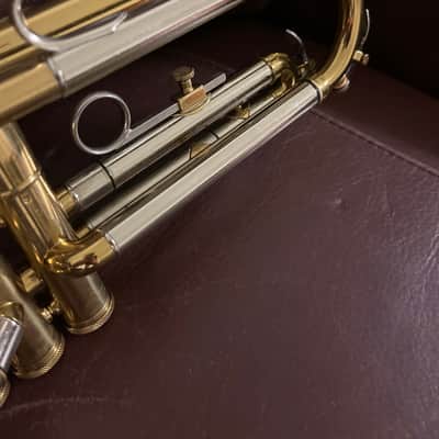 Blessing Scholastic Bb Trumpet (1966) SN 145904 (rare) image 15