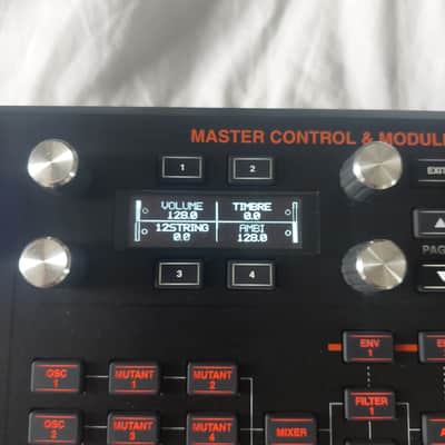 ASM Hydrasynth Explorer 2021 - Present - Black image 2