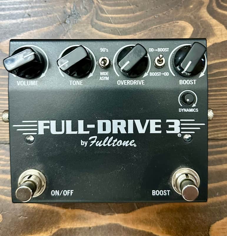 Fulltone Full Drive 3
