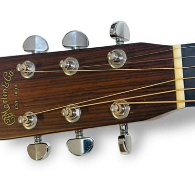 Martin D-28 custom shop 2010 - Adirondack image 12
